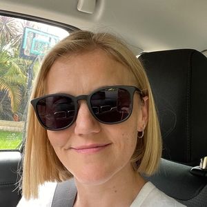 Meet your Posher, Katy